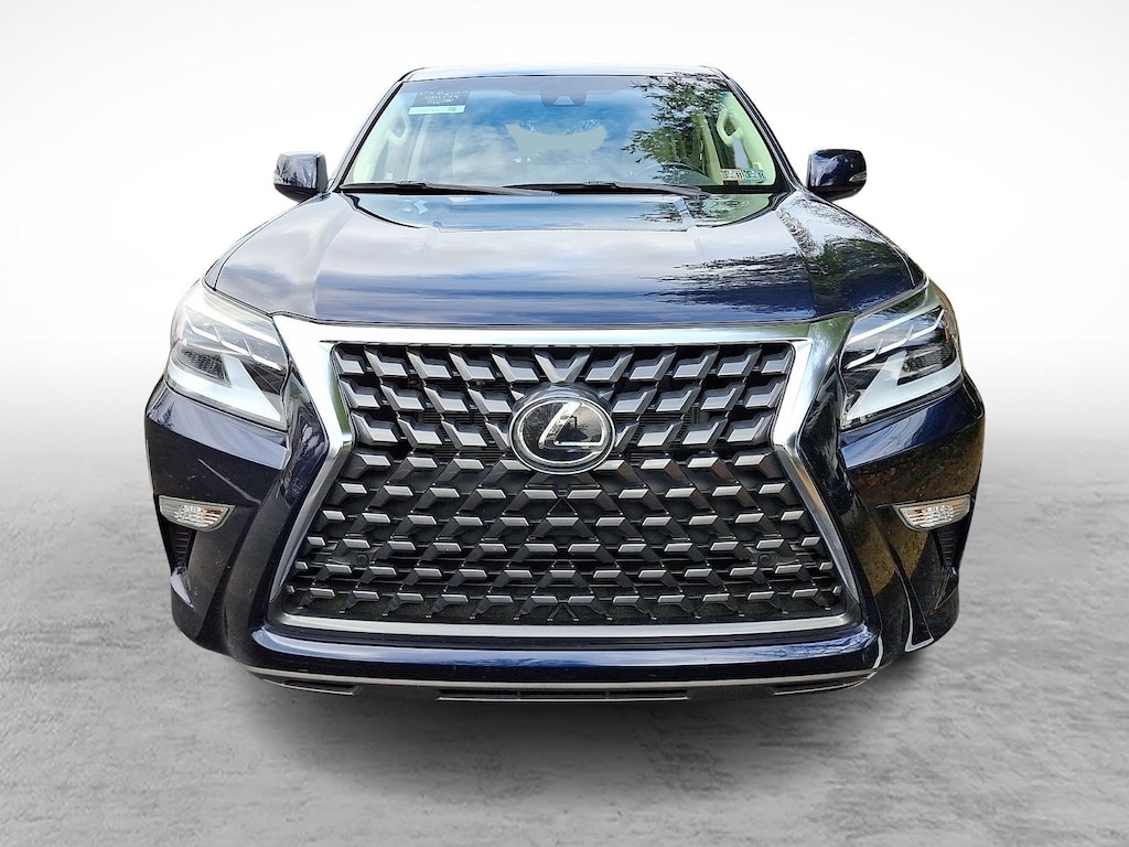 Certified 2022 Lexus GX 460 SUV