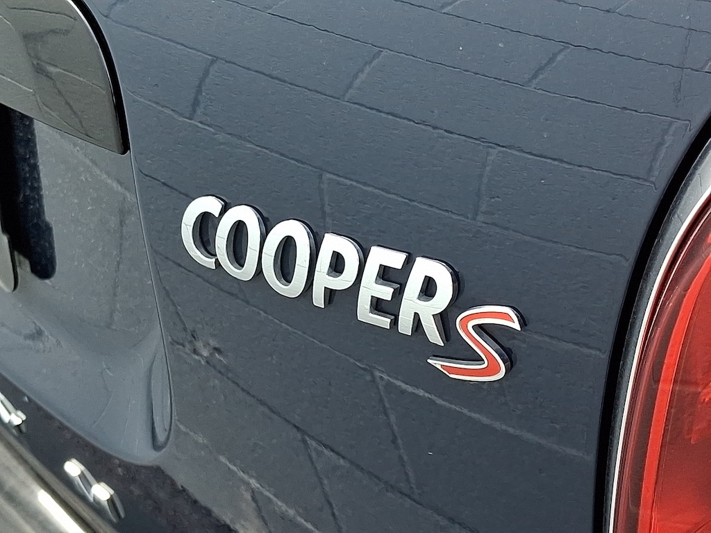 Used 2019 MINI Countryman Cooper S SUV