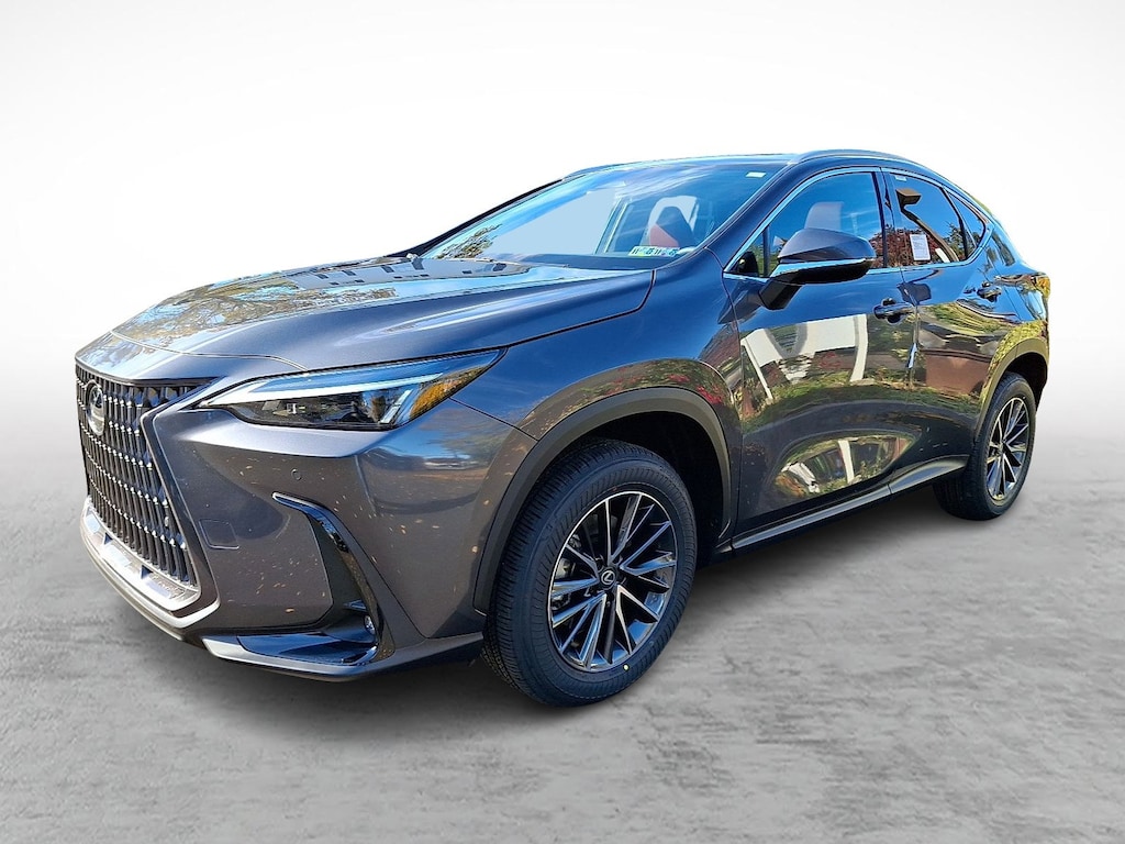 New 2026 Lexus NX NX 350 Sport Utility