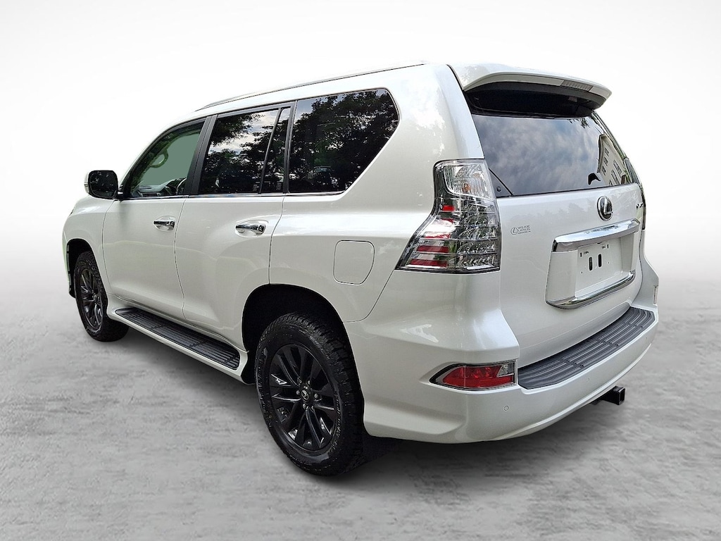Certified 2023 Lexus GX 460 SUV