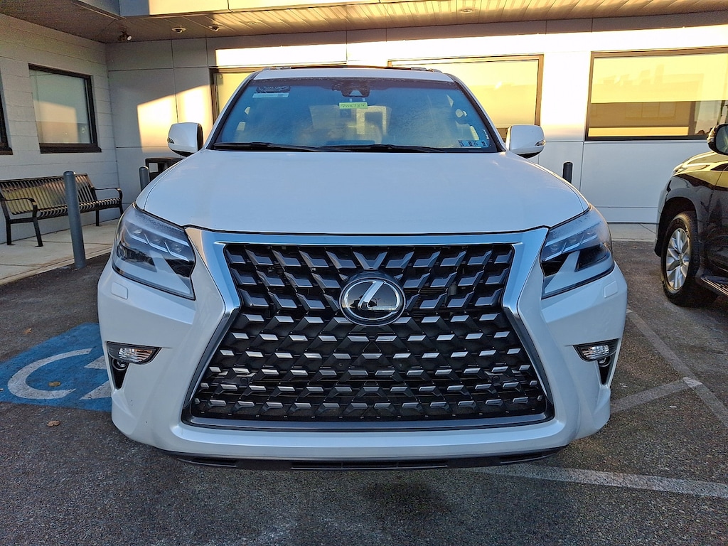 Certified 2023 Lexus GX 460 SUV