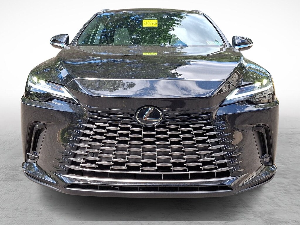Certified 2026 Lexus RX RX 350 SUV