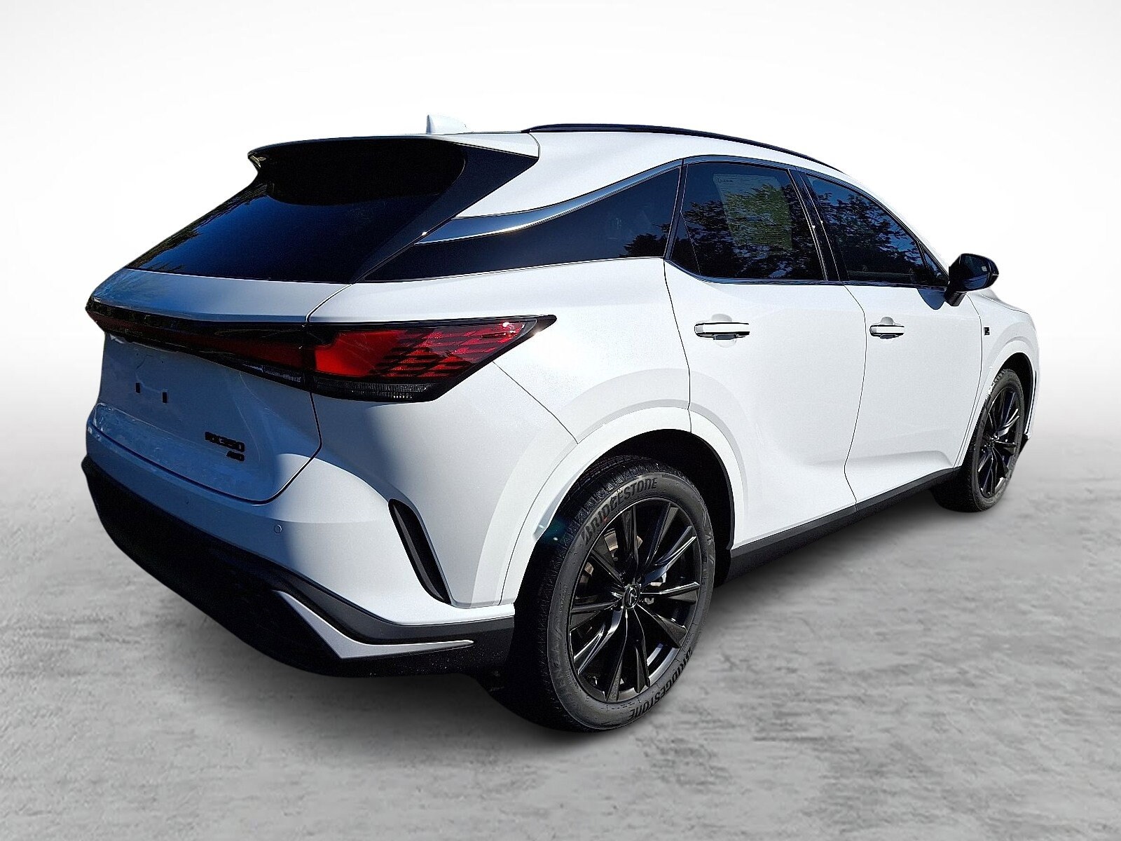 2025 Lexus RX 350 F SPORT photo 4