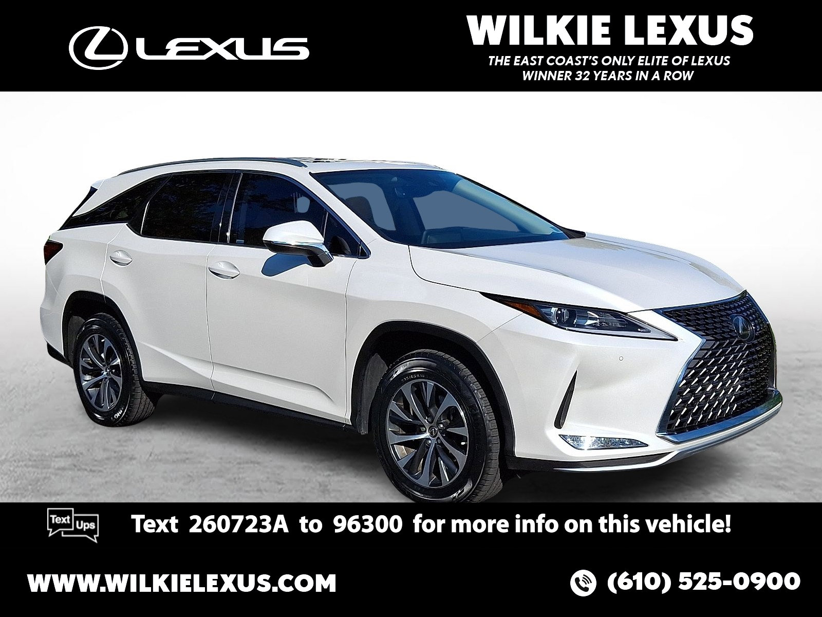 2022 Lexus RX 350 350L AWD's photo