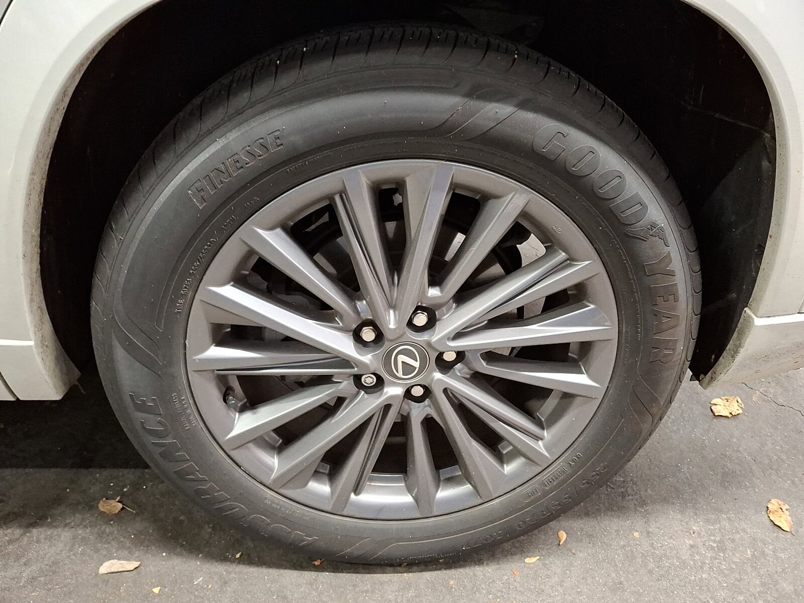 2024 Lexus TX 350 Premium photo 4