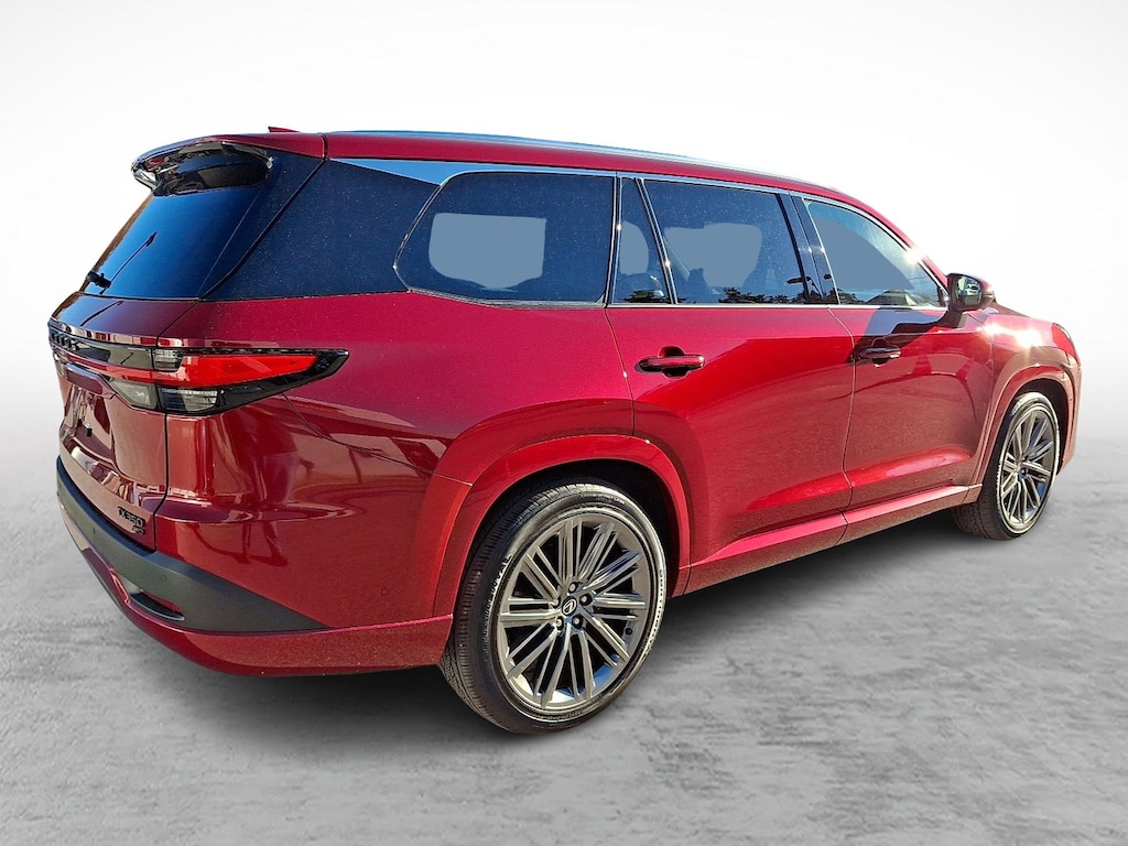 New 2026 Lexus TX 350 LUXURY AWD Sport Utility