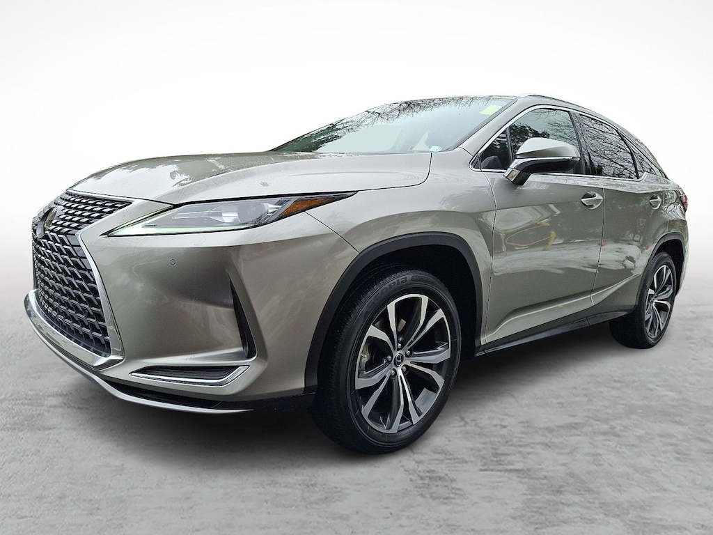 Certified 2020 Lexus RX 350 SUV