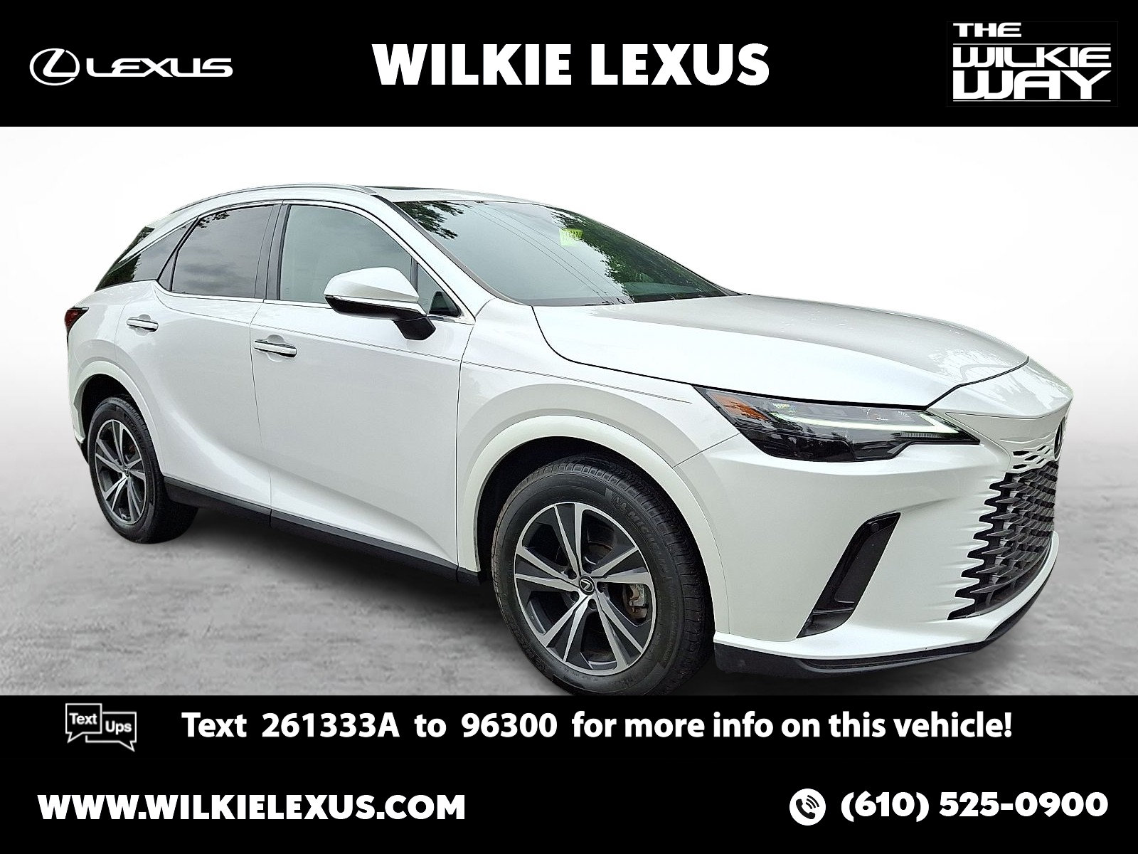 2023 Lexus RX 350