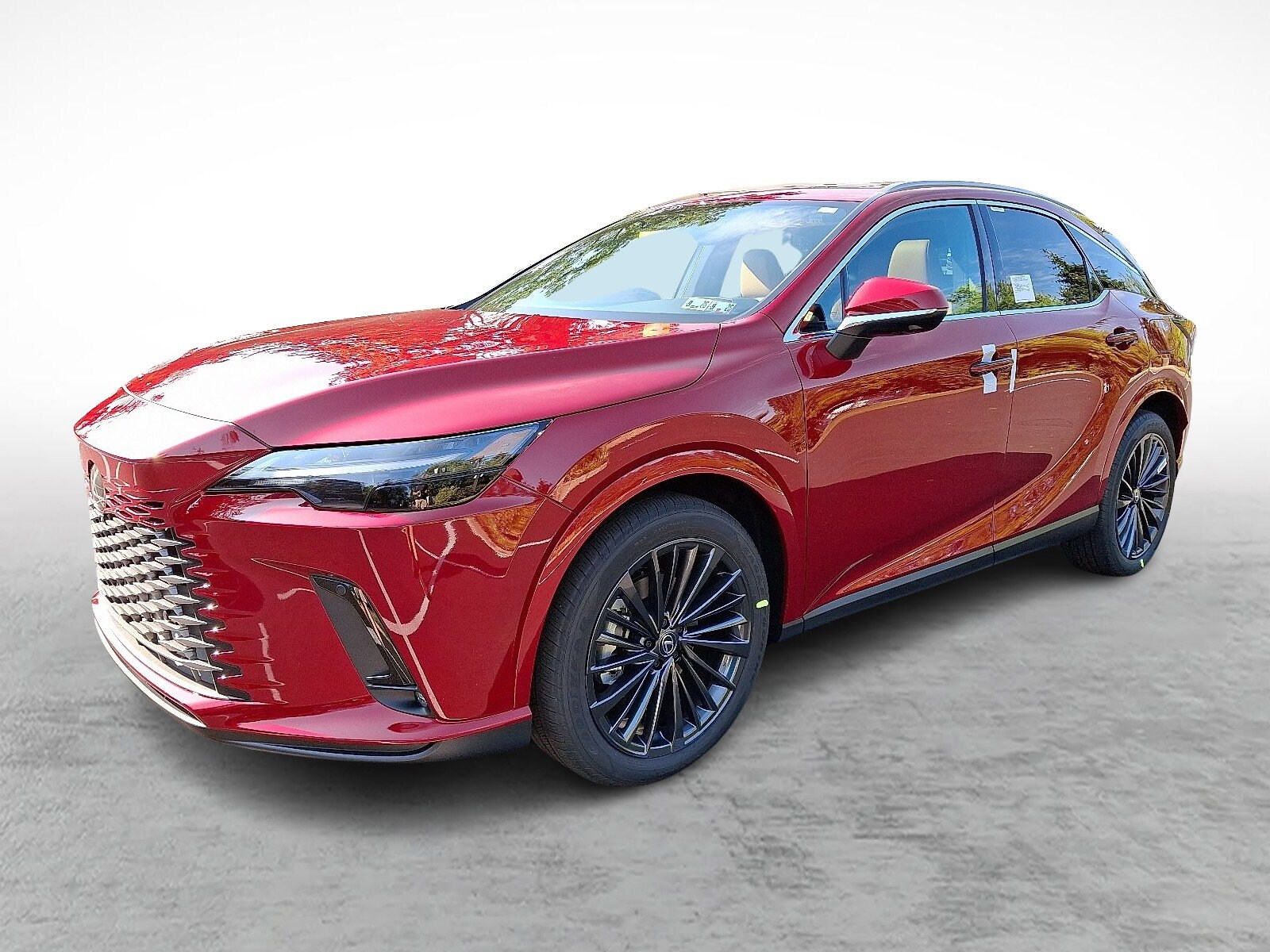2025 Lexus RX 350 Premium photo 2