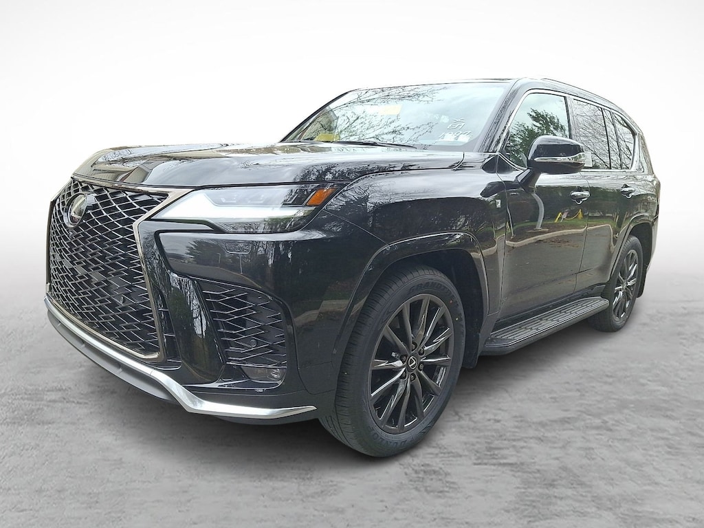 New 2026 Lexus LX LX 600 F SPORT Handling Sport Utility