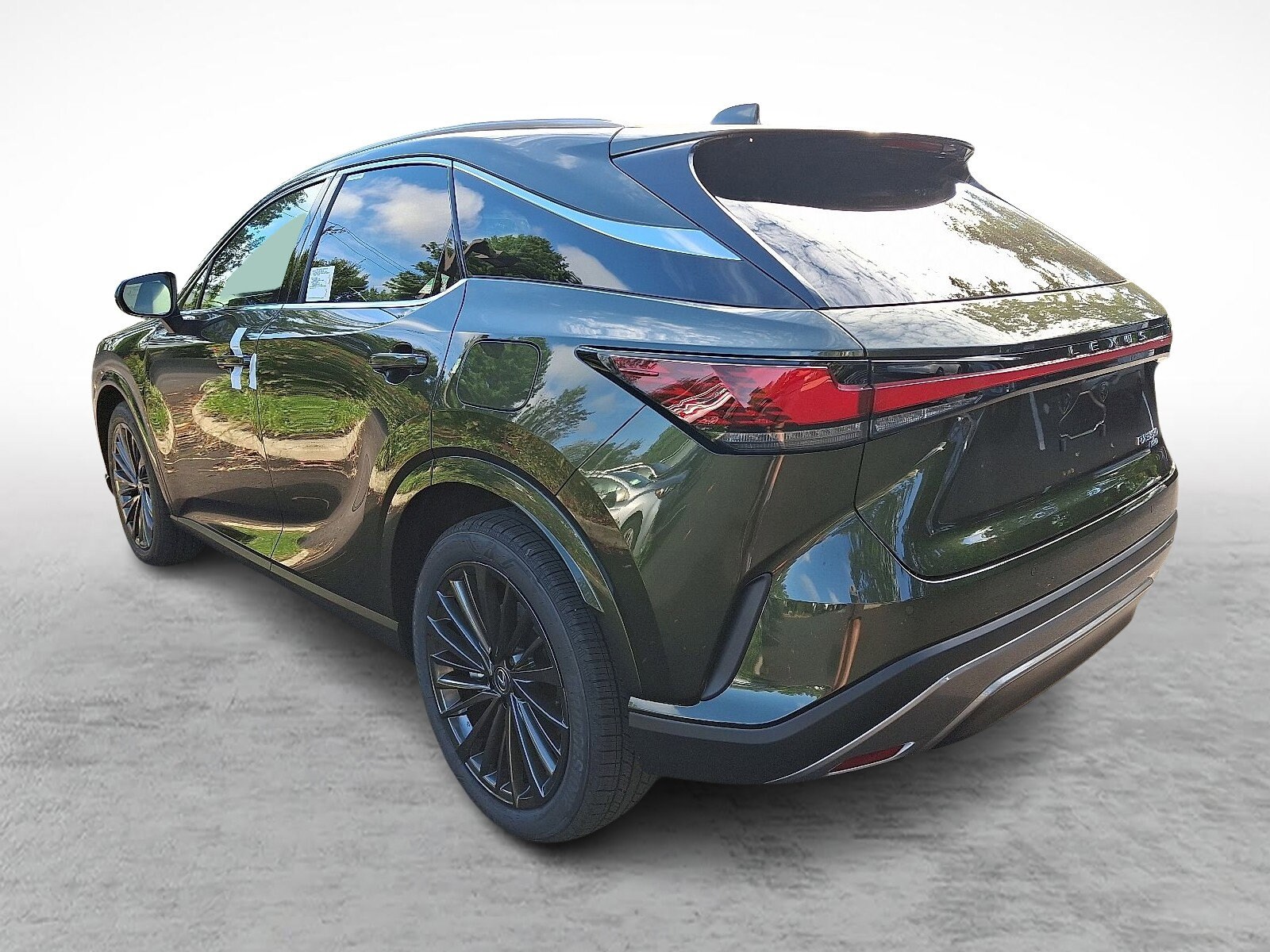2025 Lexus RX 350 Premium photo 2