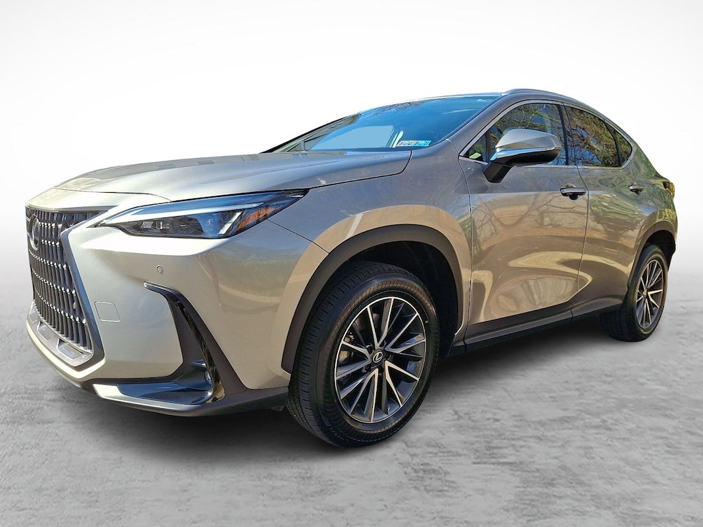 Used 2026 Lexus NX NX 350 Premium SUV