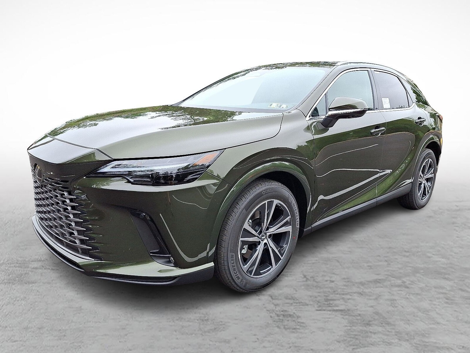 2025 Lexus RX 350 Premium photo 2