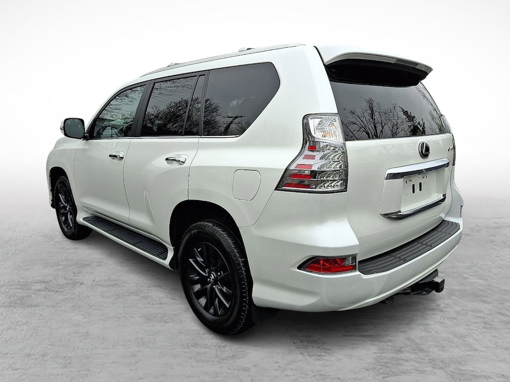 Certified 2023 Lexus GX 460 SUV