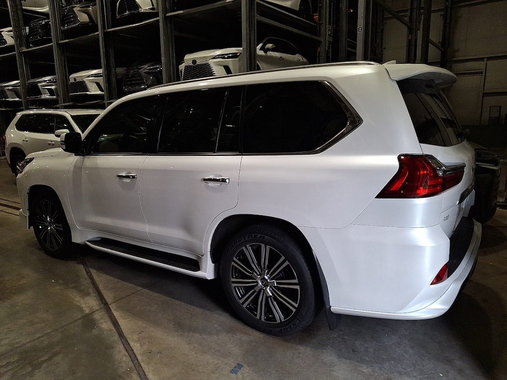 Certified 2020 Lexus LX 570 SUV