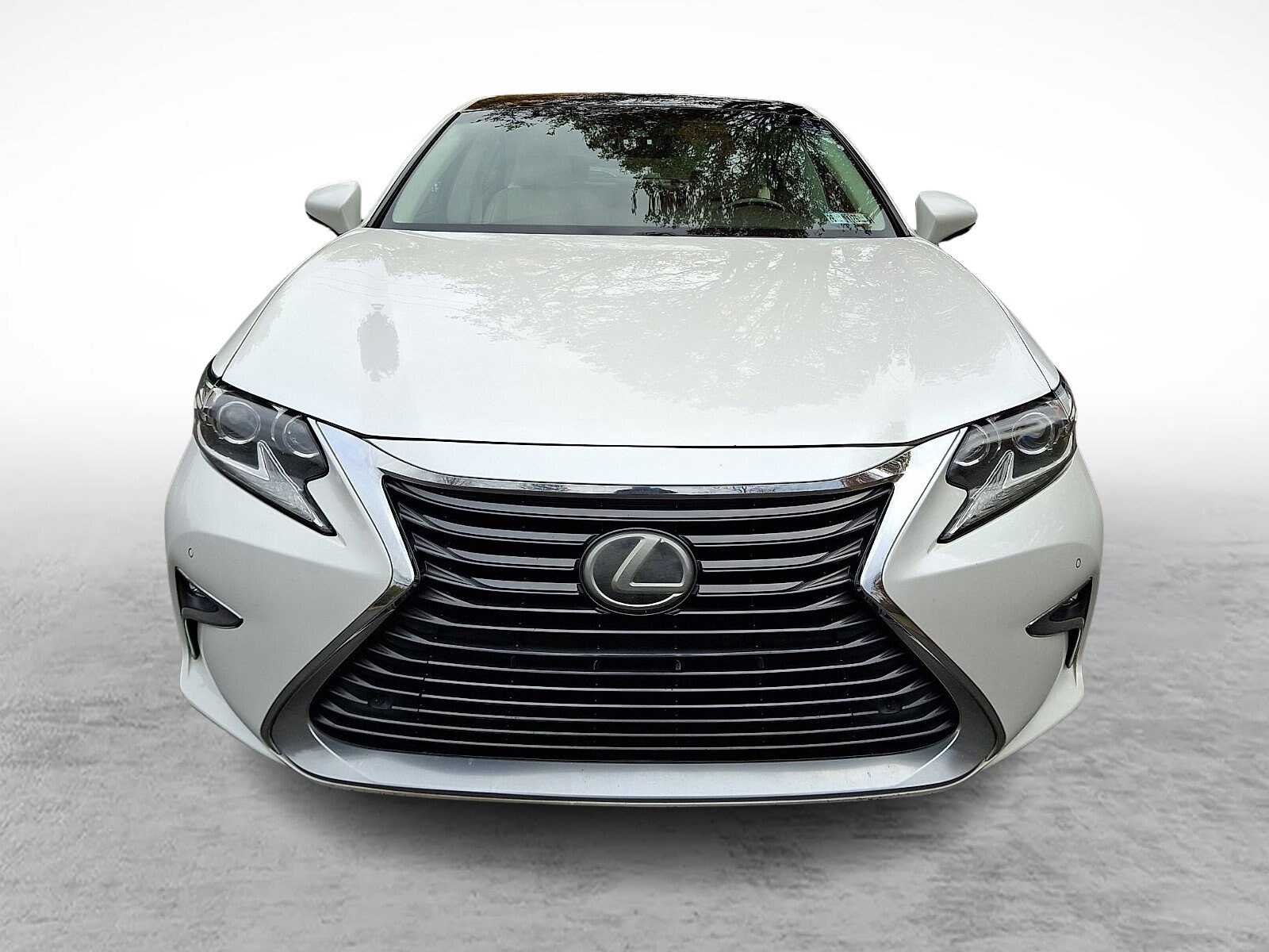 2018 Lexus ES 350 photo 2