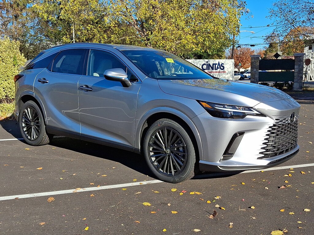 New 2026 Lexus RX RX 350 Premium Sport Utility