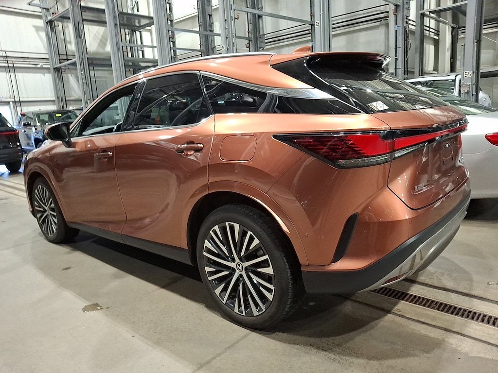 Certified 2024 Lexus RX RX 350 Premium SUV