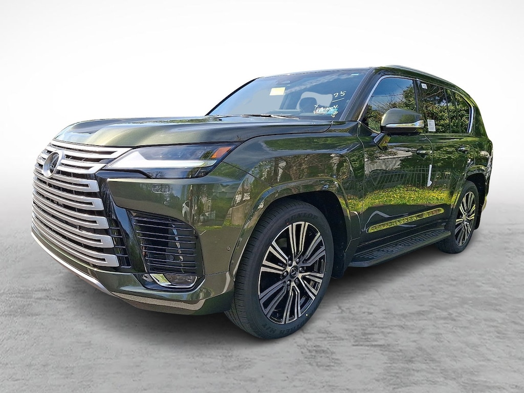 New 2026 Lexus LX LX 700h Luxury Sport Utility