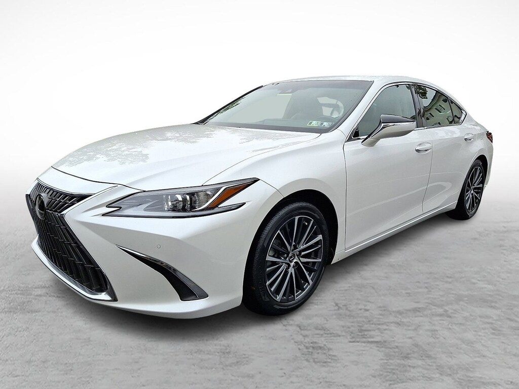 Certified 2022 Lexus ES 350  Sedan