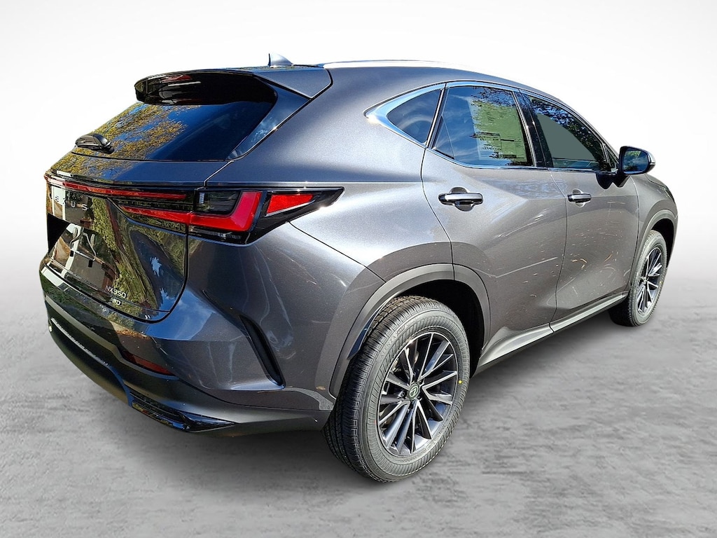 New 2026 Lexus NX NX 350 Sport Utility