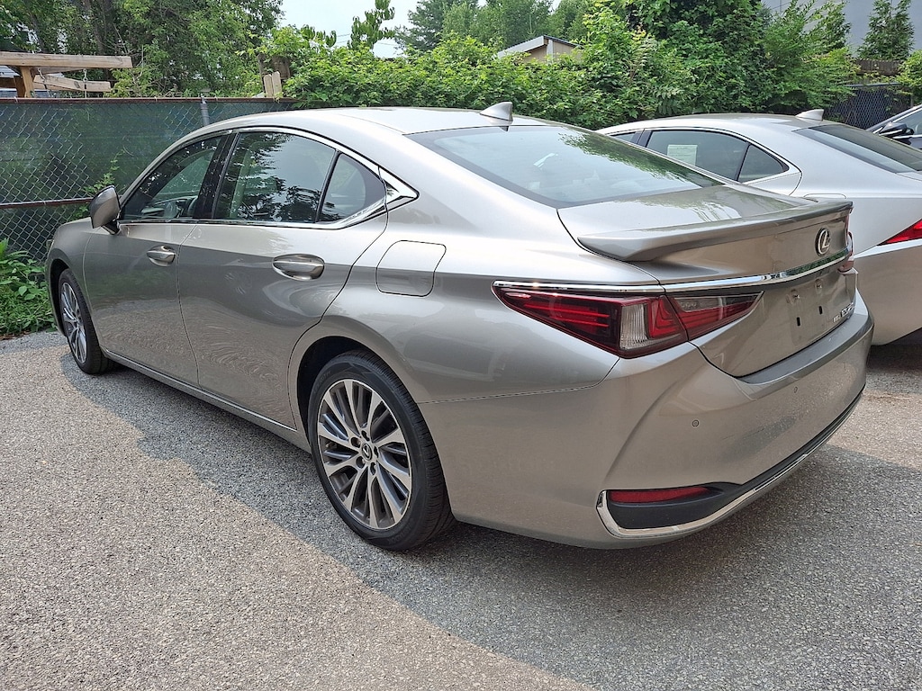 Certified 2021 Lexus ES ES 250 Sedan
