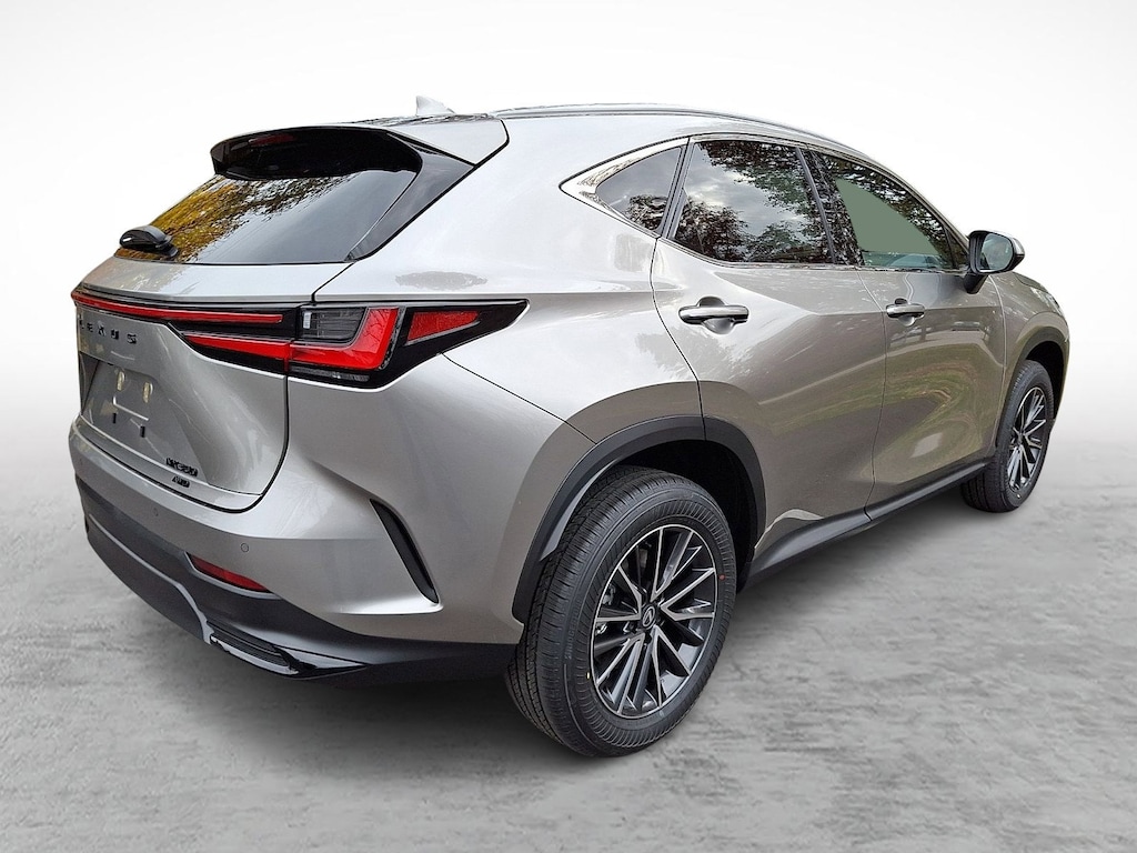New 2026 Lexus NX 350 AWD Sport Utility