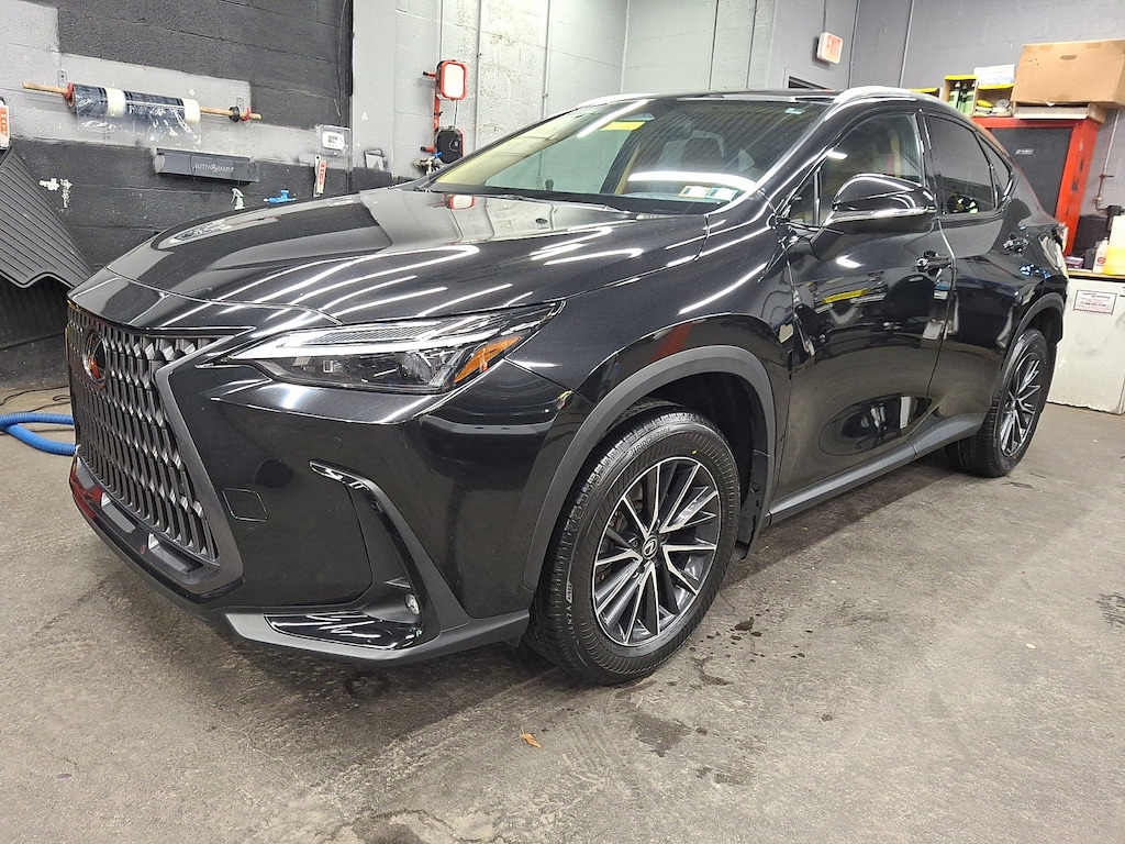Certified 2024 Lexus NX 350 PREMIUM SUV