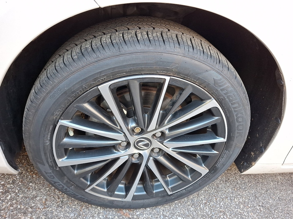 Certified 2023 Lexus ES ES 350 Sedan