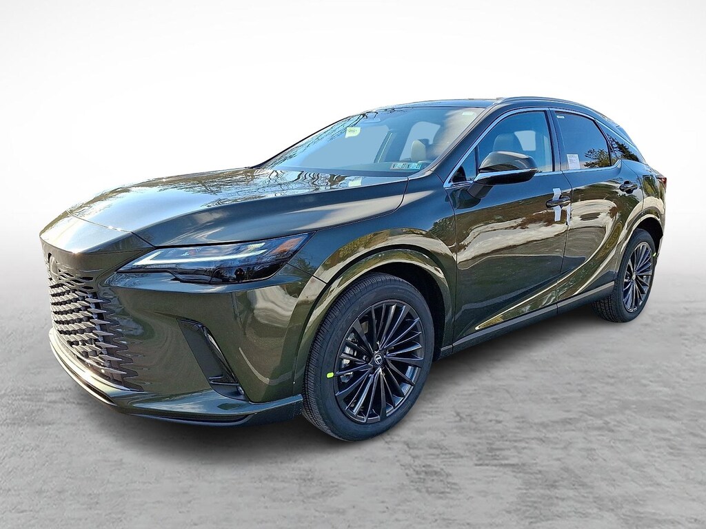 New 2026 Lexus RX 350 PREMIUM Sport Utility