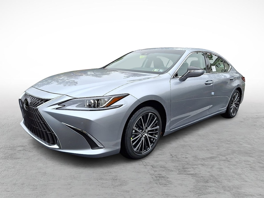 New 2025 Lexus ES ES 350 SEDAN