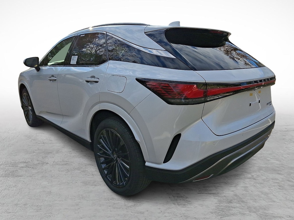 New 2026 Lexus RX RX 350 Premium Sport Utility