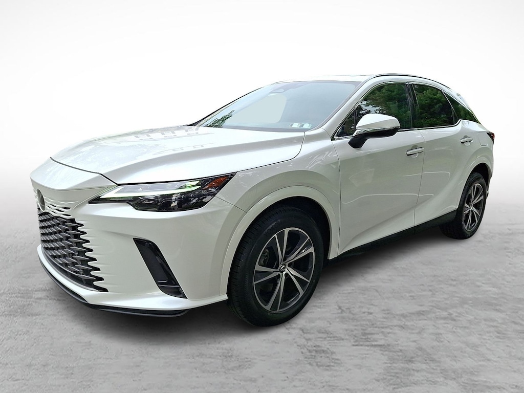 Certified 2023 Lexus RX 350 PREMIUM SUV