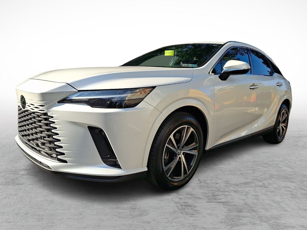 Certified 2023 Lexus RX 350 PREMIUM SUV