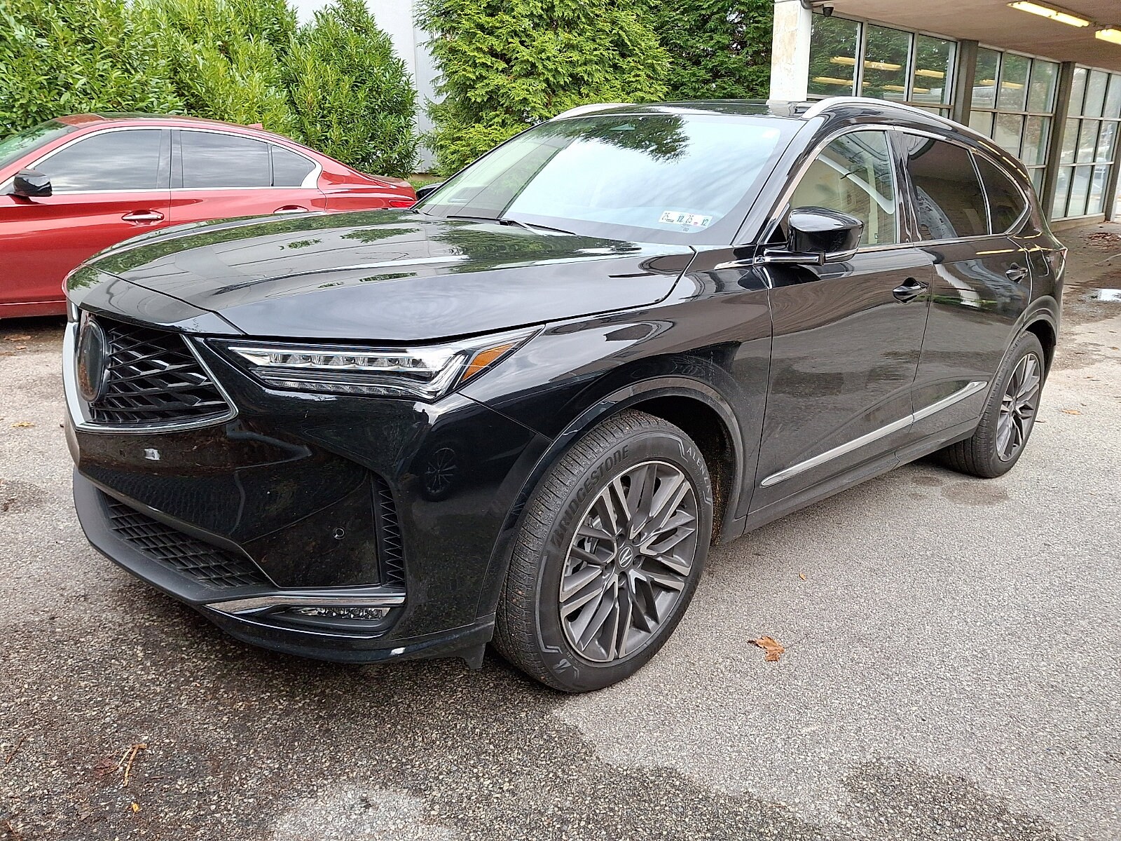 2025 Acura MDX Advance photo 2