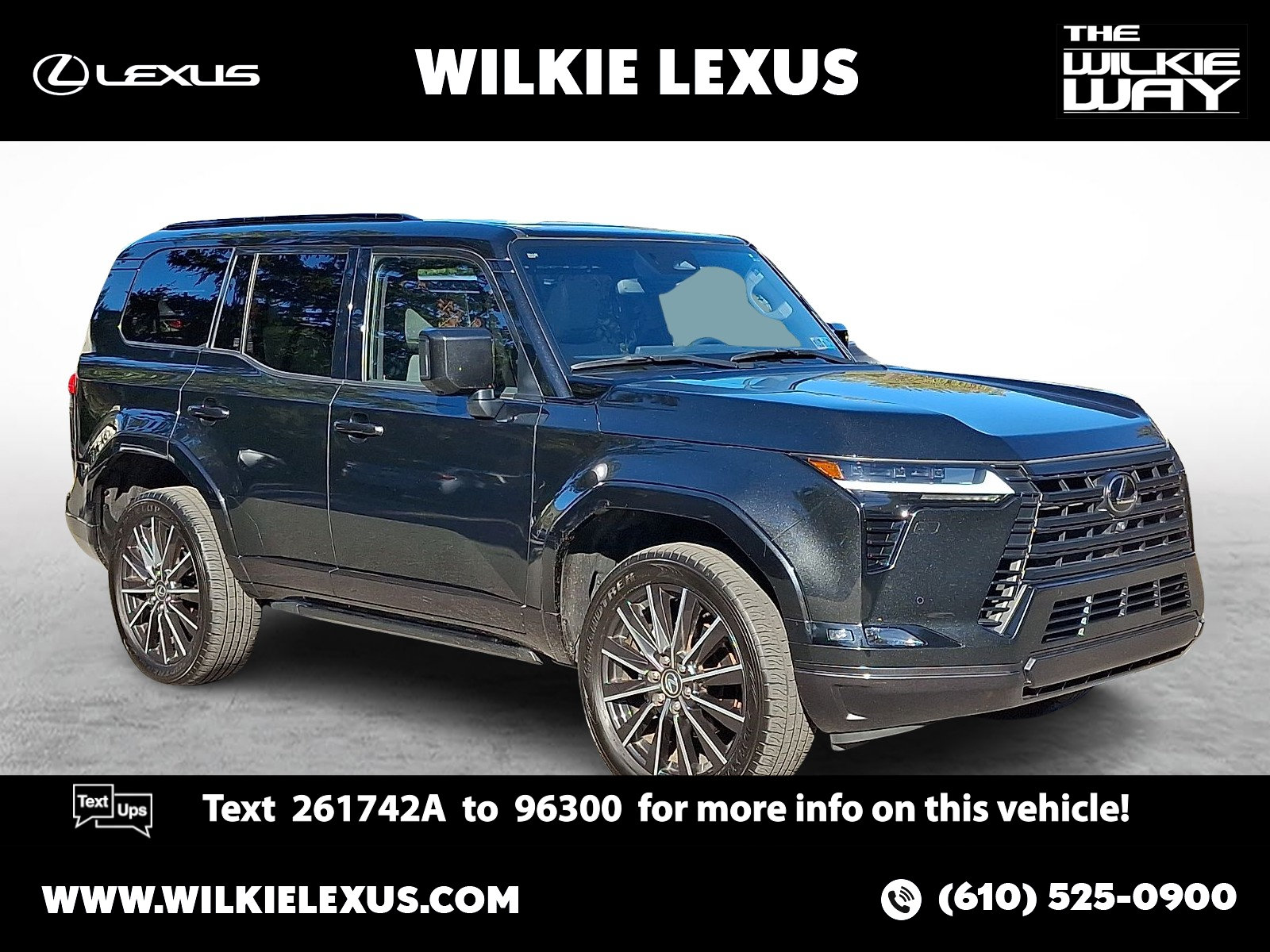 2024 Lexus GX 550