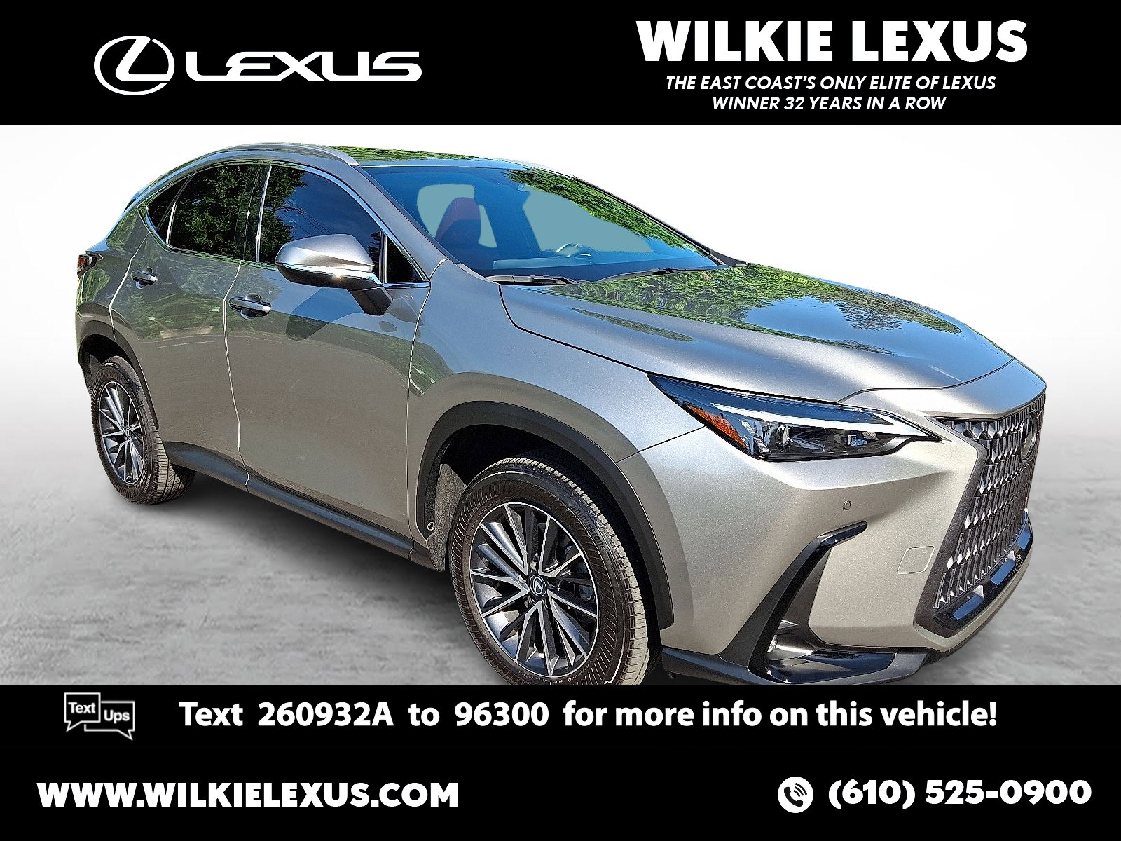 2024 Lexus NX 350 350 Premium AWD's photo