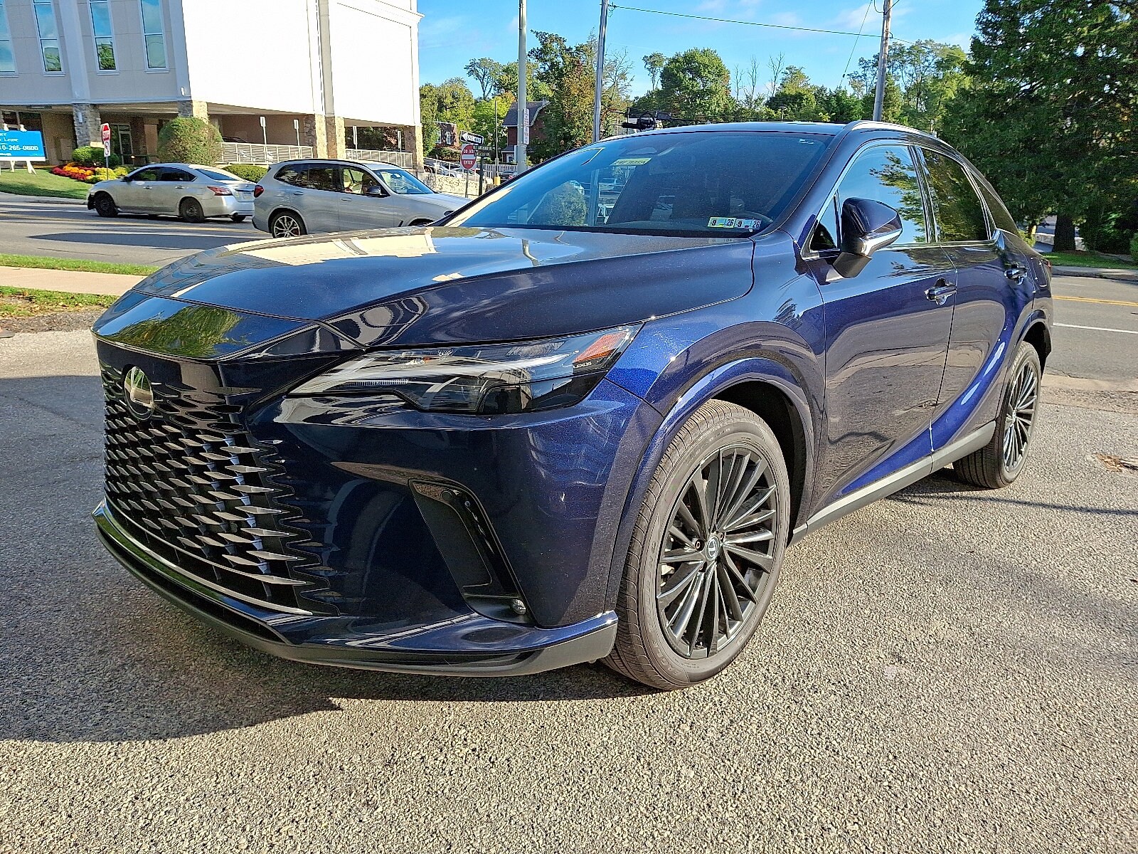 2024 Lexus RX 350 Premium photo 2