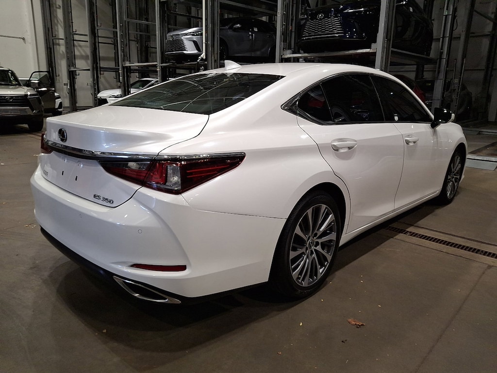 Certified 2020 Lexus ES ES 350 Sedan