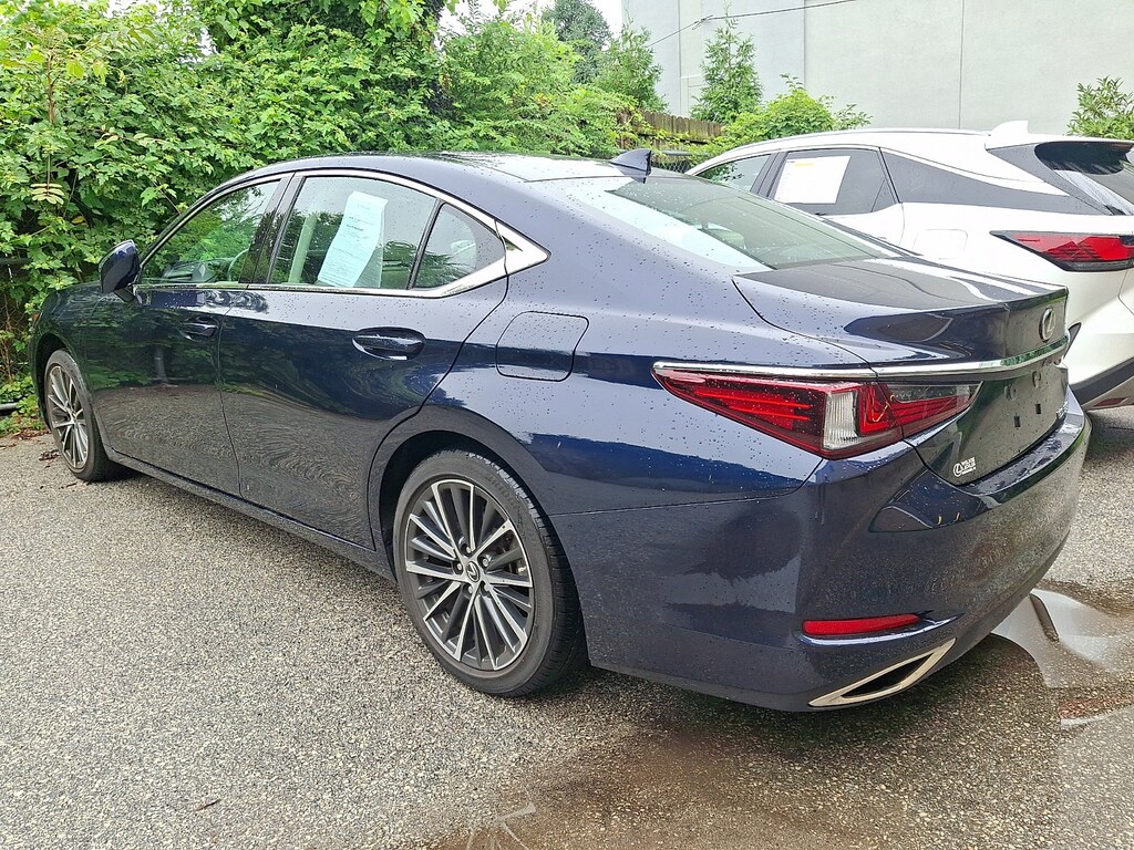 Certified 2024 Lexus ES 350 Sedan