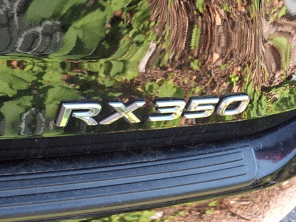 Used 2018 Lexus RX RX 350 SUV