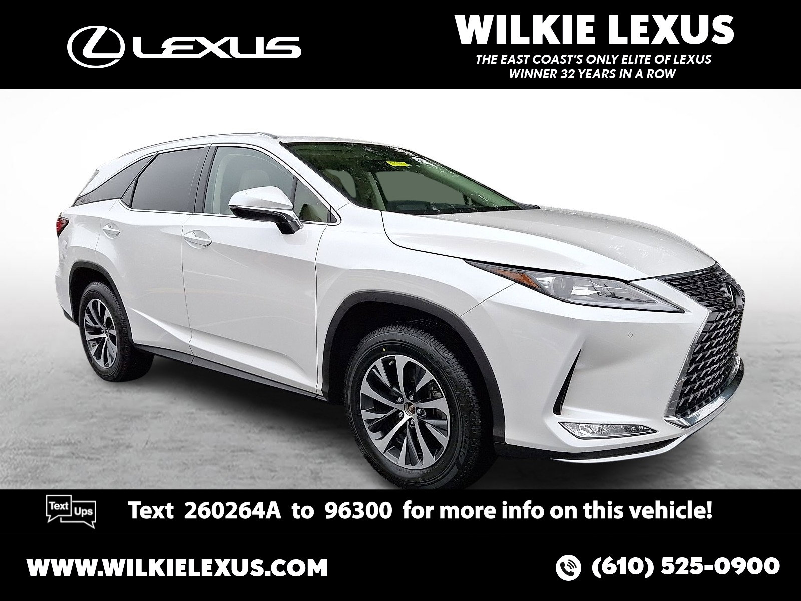 2022 Lexus RX 350's photo
