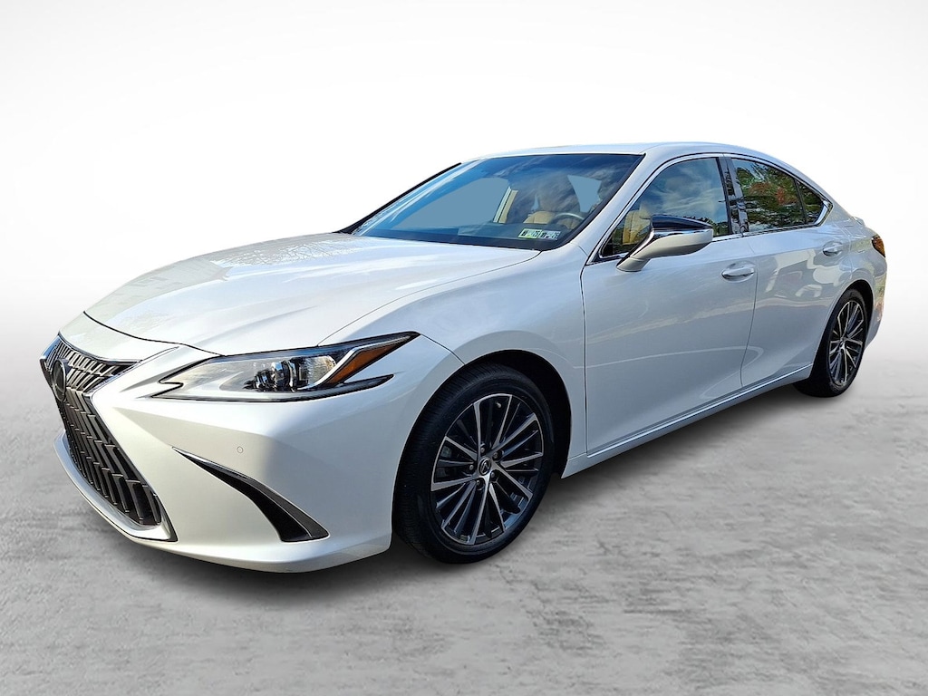 Certified 2023 Lexus ES ES 350 Sedan