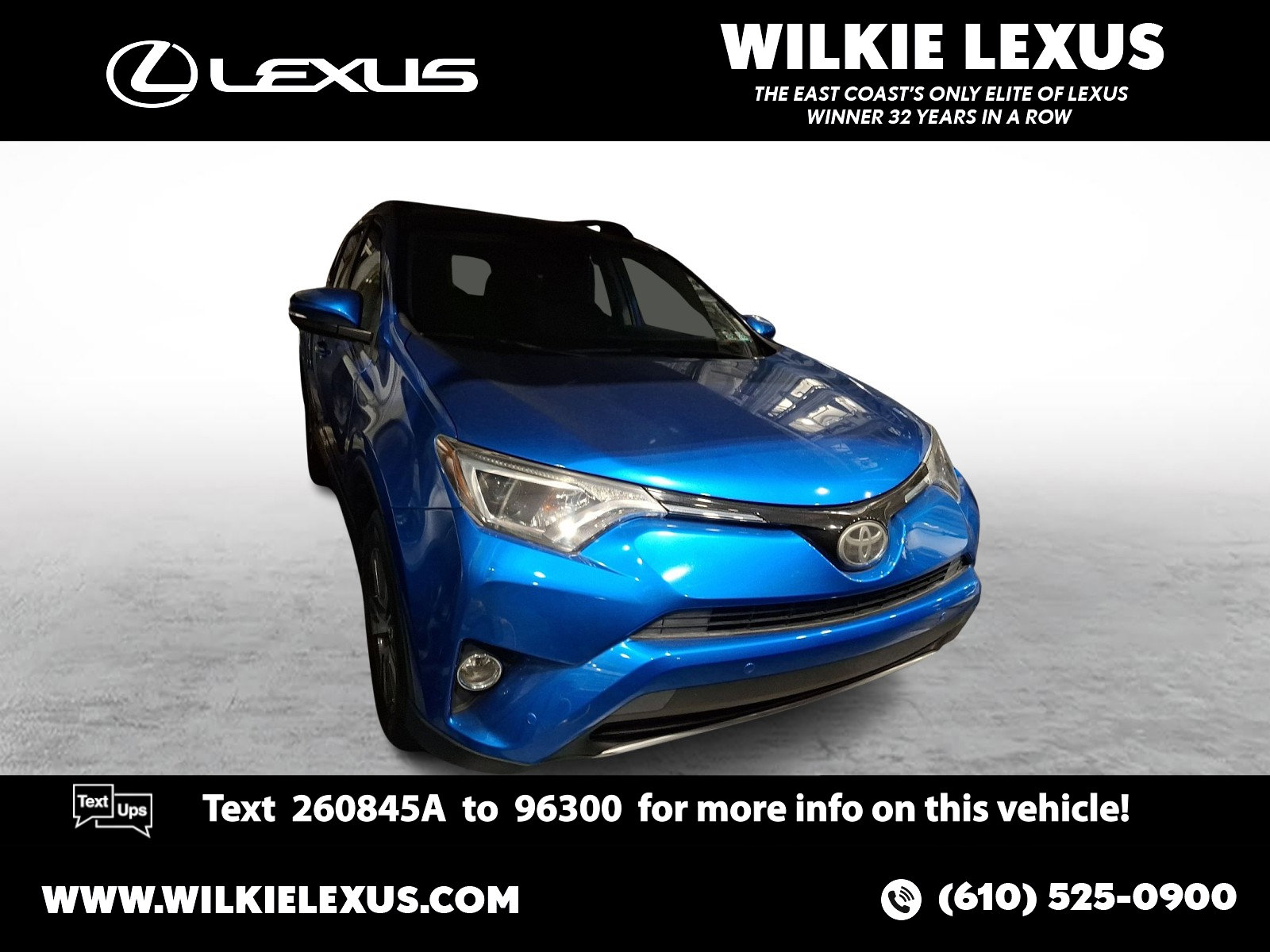 2017 Toyota RAV4 XLE AWD's photo