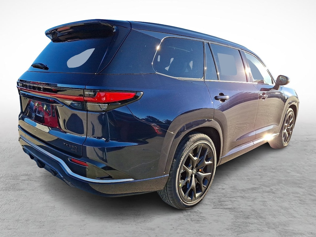 New 2026 Lexus TX TX 350 F SPORT Handling Sport Utility