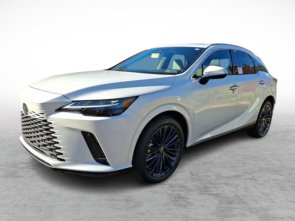 New 2026 Lexus RX RX 350 Premium Sport Utility