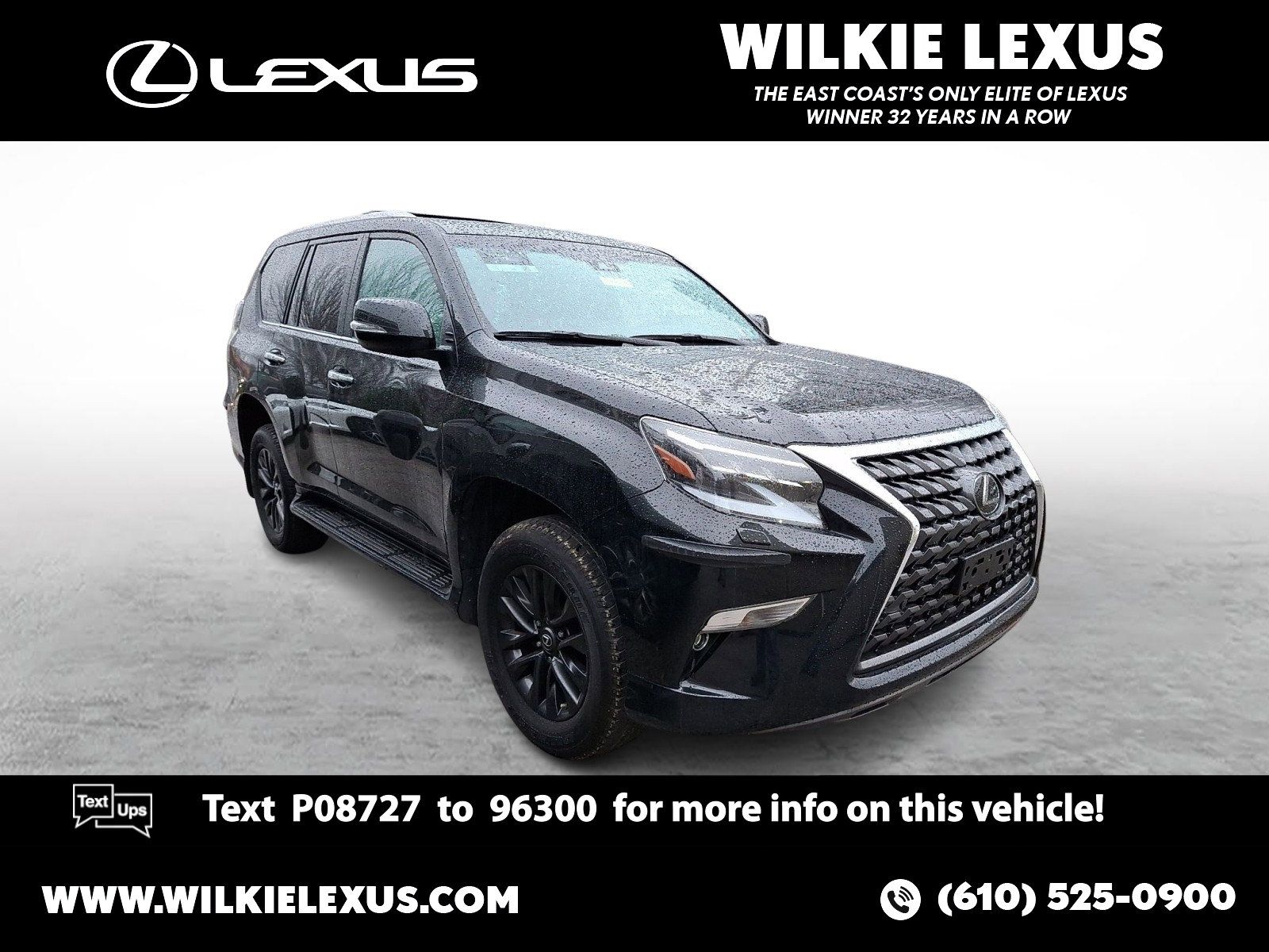 2023 Lexus GX PREMIUM's photo