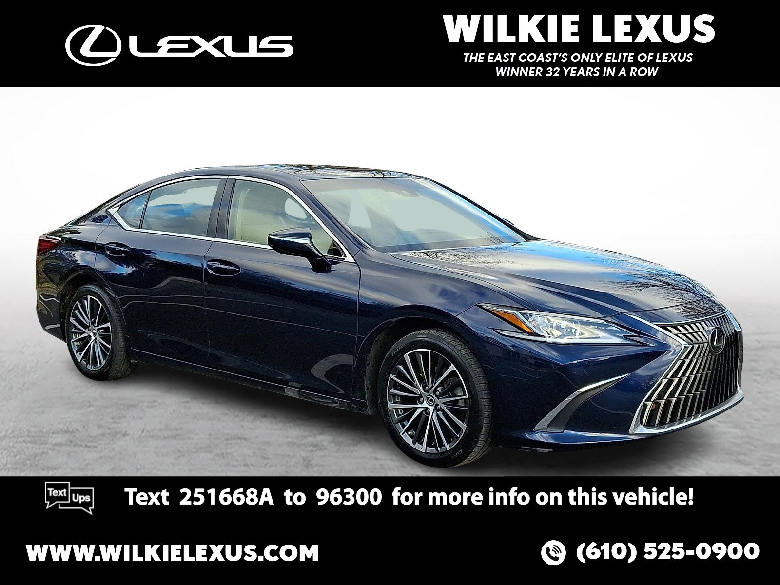 2023 Lexus ES 350's photo