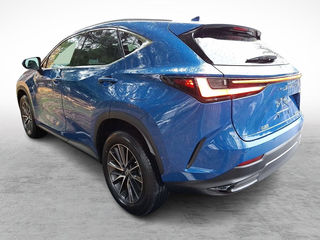Certified 2023 Lexus NX 350 PREMIUM SUV