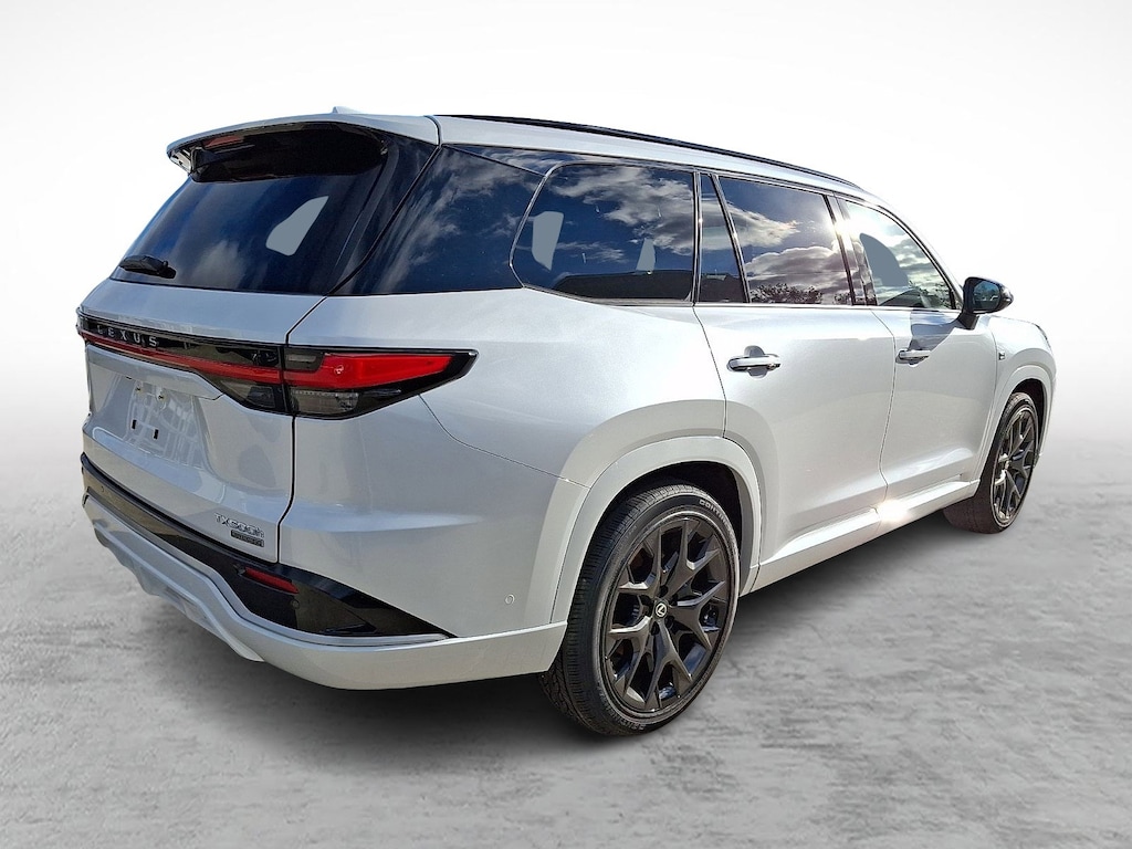 New 2026 Lexus TX 500h F SPORT PERFORMANCE PREMIUM AWD Sport Utility